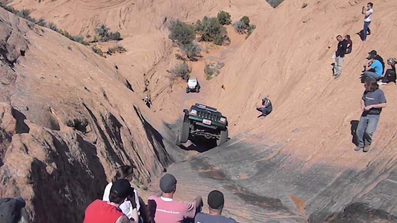 Cherokee gate hell hell jeep revenge xj