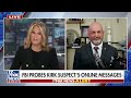 SOMETHING CHANGED: Disturbing details surface as investigators look for Kirk gunmans motive  - 42:39 min - News - Video