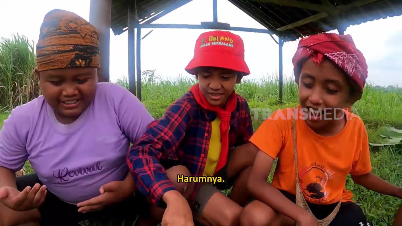 [FULL] BAWANG KEDIRI DAN KENARI PULAU SIAU | SI BOLANG (03/10/25)