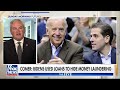 The Five roasts the Biden familys financial colonoscopy - 08:32 min - News - Video