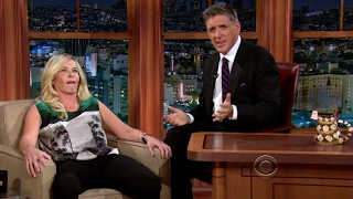 Craig Ferguson: Chelsea Handler, 2012