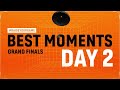 BGMI Masters Series 2022: Best moments from Day 2 of the Grand Finals  - 01:15 min - News - Video