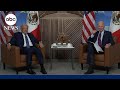 Biden meets with Mexico’s president to discuss fentanyl, migrant crisis