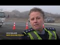Buses carrying Chinese tourists veer off New Zealand road in 2 crashes at same spot  - 01:01 min - News - Video