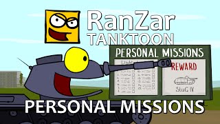 Tanktoon - Osobn misia