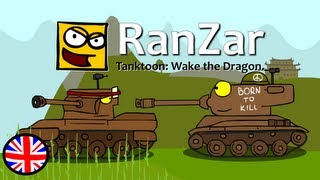Tanktoon #41 - Zobute draka