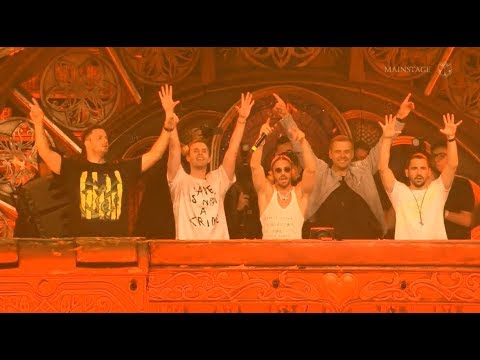 Repeat After Me @Live At Tomorrowland 2019 - Dimitri Vegas & Like Mike