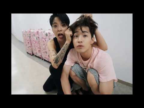 henry super junior and amber fx