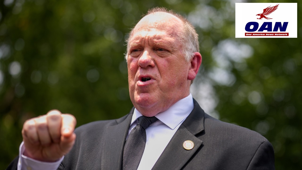 Border Security Saves Lives: Tom Homan Defends Immigration Crackdown and ICE Enforcement