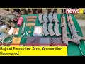 Arms, Ammunition Found | Rajouri Encounter | NewsX