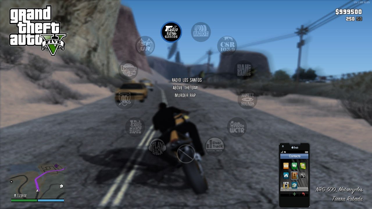 Gta 5 hud для gta sa android фото 6