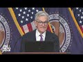 WATCH LIVE: Federal Reserve Chair Jerome Powell holds news briefing following interest rate meeting  - 00:00 min - News - Video