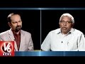 Innerview : TJAC Chairman Prof Kodandaram Exclusive Interview