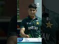 Pakistan bowlers on top of their game against Ireland 🔥 #U19WorldCup #Cricket(International Cricket Council) - 00:37 min - News - Video