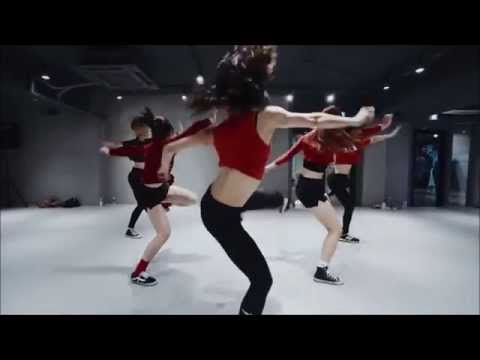 Fifth Harmony ft. Kid Ink - Worth it // May J Lee Choreography (Mirrored)