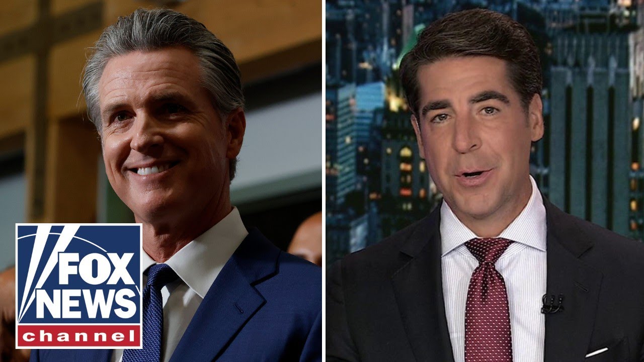 Watters: Woah, Newsom's feeling frisky