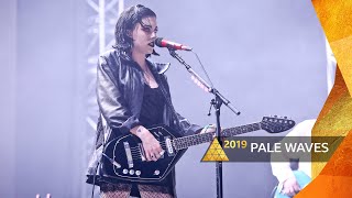 Pale Waves - There&#39;s a Honey (Glastonbury 2019)
