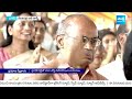 ఏపీ ముఖ్యమంత్రిగా.. చంద్రబాబు ప్రమాణం | Chandrababu Swearing-in Ceremony as AP CM | @SakshiTV  - 03:36 min - News - Video