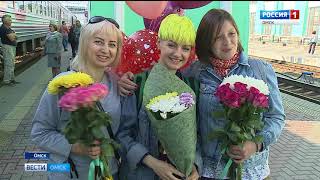 4 медали завоевала сборная команда Омской области на чемпионате WorldSkills