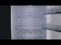 Vestfrost VF 3663 H / 3663 B - видеообзор двухкамерных холодильников серебристого и бежевого цвета
