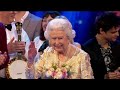 Queen Elizabeth celebrates 92nd birtday in style