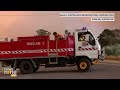 Mass Evacuations Underway as Bushfires Ravage Victoria, Australia | News9 - 00:56 min - News - Video