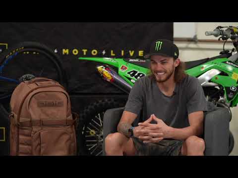 Aaron Plessinger on the SML Show