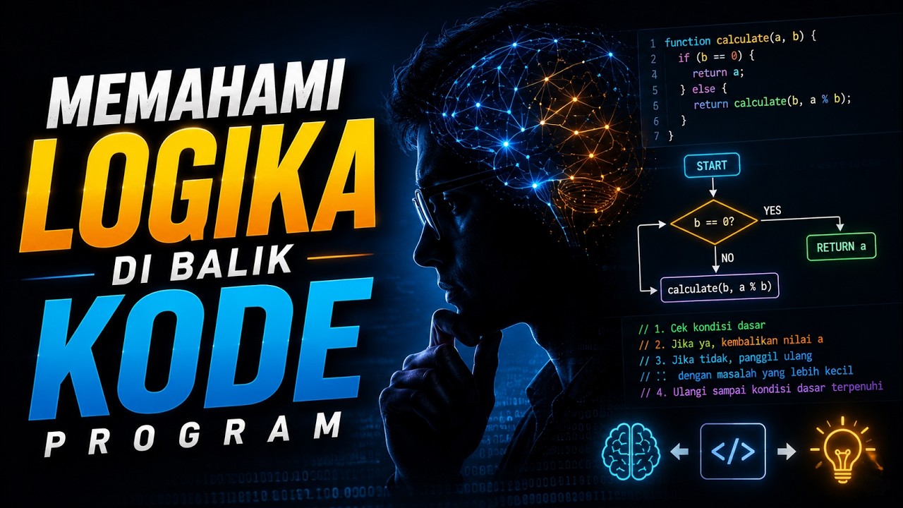Memahami Logika di Balik Kode Program