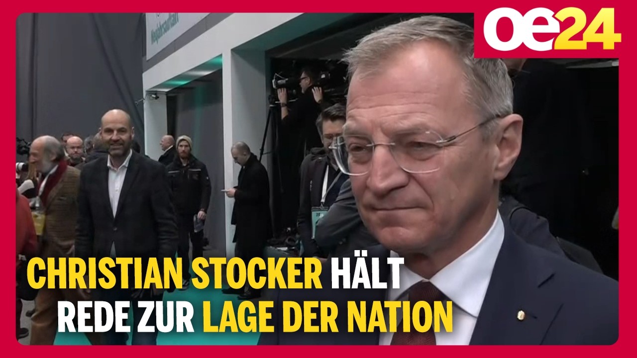 "Ein starkes Signal, das wir in diesen bewegten Zeiten brauchen" | Thomas Stelzer