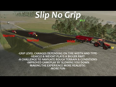 Slip No Grip V1.1.0.0