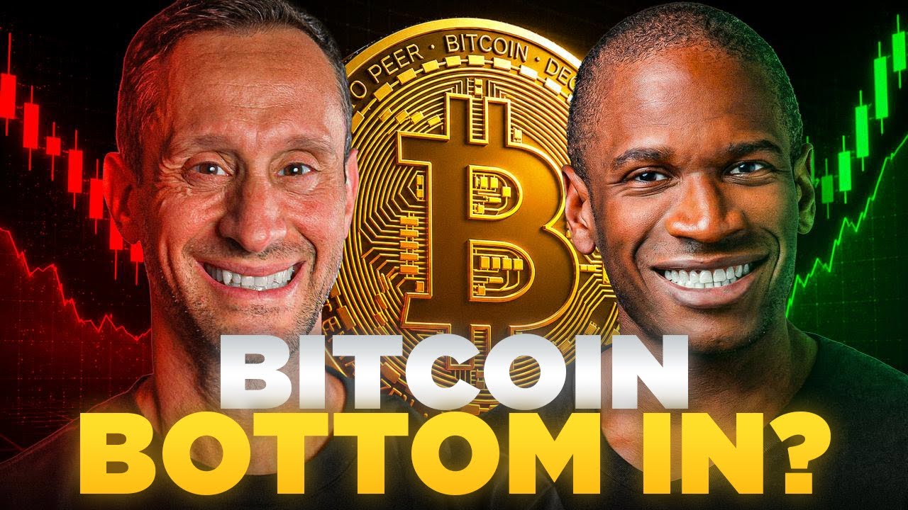 Why Bitcoin Will ROCKET To $126K — Arthur Hayes Live