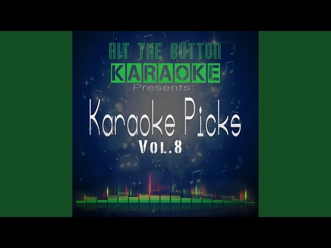 Till It Happens To You (Originally Performed By Lady Gaga)