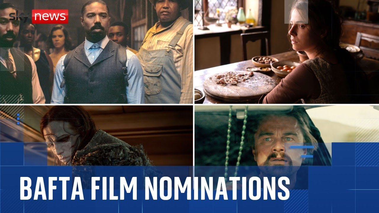 Hamnet breaks BAFTA record with most nominations ever for a female director