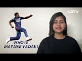 Who Is Mayank Yadav? All You Need To Know About The Latest Indian Pace Sensation  - 02:34 min - News - Video