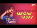 Who Is Mayank Yadav? All You Need To Know About The Latest Indian Pace Sensation