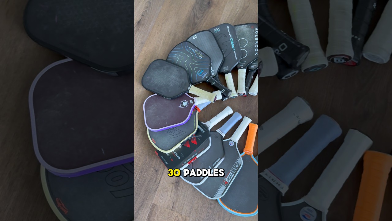 Top 5 Paddles of 2026 (Part 2)