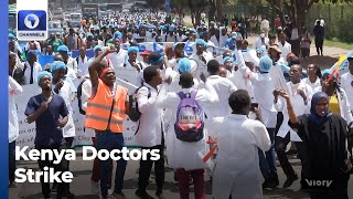 Medics Continue Action, Talks With Kenya Govt Collapse + More | Network Africa