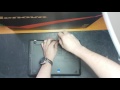 Lenovo ThinkPad Edge E460 disassembly & assembly to change RAM and HDD / SSD