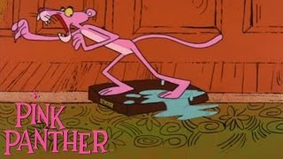Ružový panter - Zima