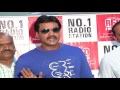 Jakkanna song launch at Red FM 93.5 - Sunil , Mannara Chopra