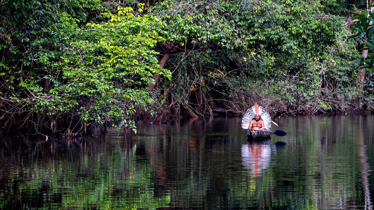 The Chiefs: The Last Defenders of the Amazon | Free Documentary