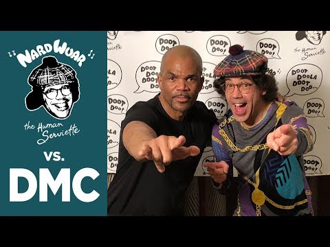 Nardwuar vs. DMC