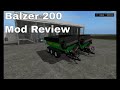 Balzer 2000 v1.0.0.0