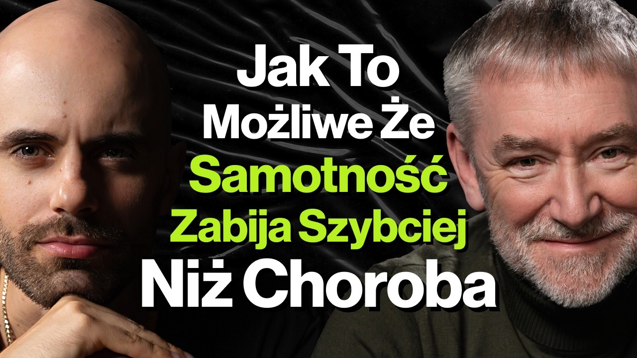 #551 Jak Rodzice Niszczą Młodych Ludzi? Jak Szkoła Marnuje Nasz Potencjał? - prof. Marek Kaczmarzyk