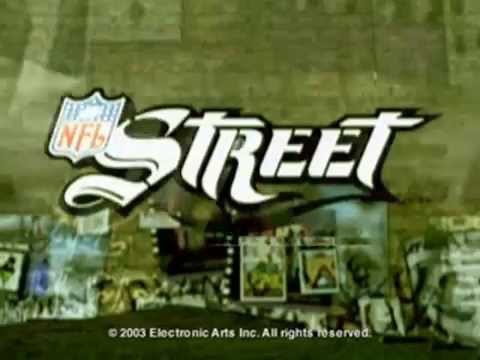 video NFL Street