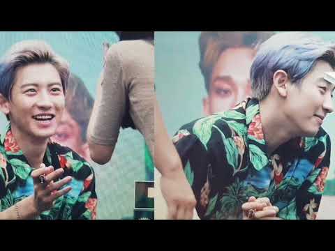 EXO The War Fan Sign Funny & Cute moments (Lucky EXO-Lsㅠㅠ)