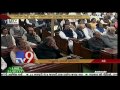 President Pranab Mukherjee addresses Parliament Budget Session 2017