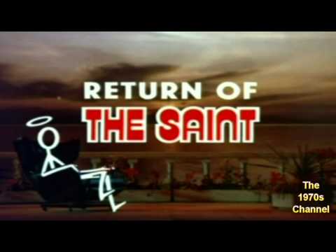 Return of the Saint'