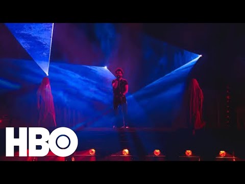 The Weeknd - Faith (After Hours til Dawn / HBO)