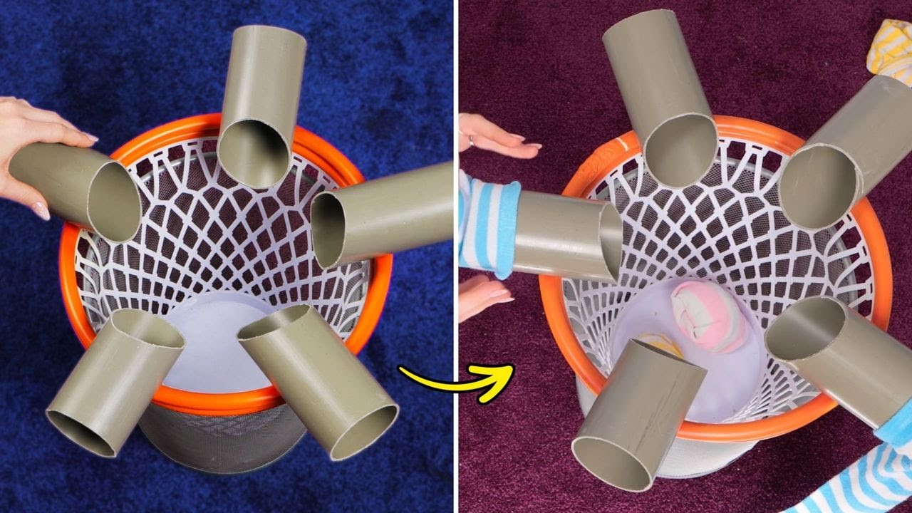 Laundry Hacks That Will Save Your Clothes & Your Time 🧺✨
